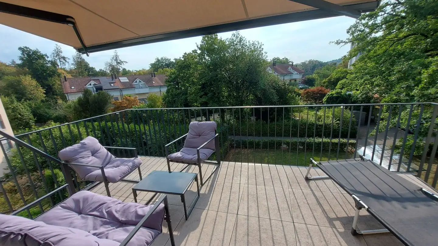 Chambre à louer - 8105 Regensdorf - Photo 4