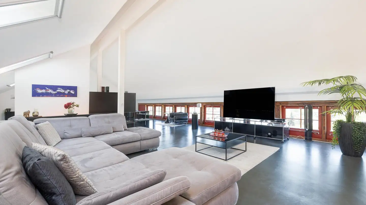 Dachgeschosswohnung kaufen - Aarestrasse 29b, 5102 Rupperswil - Foto 2