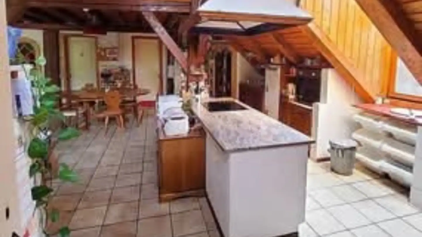 Stanza singola in affitto - Place de la Collégiale 2, 2042 Valangin - Photo 2