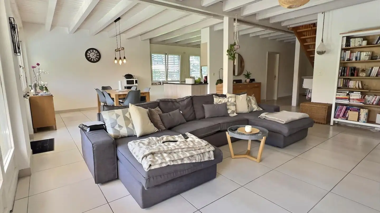 Casa bifamiliare in vendita - Route De Praz-Derrey, 1847 Rennaz - Photo 3