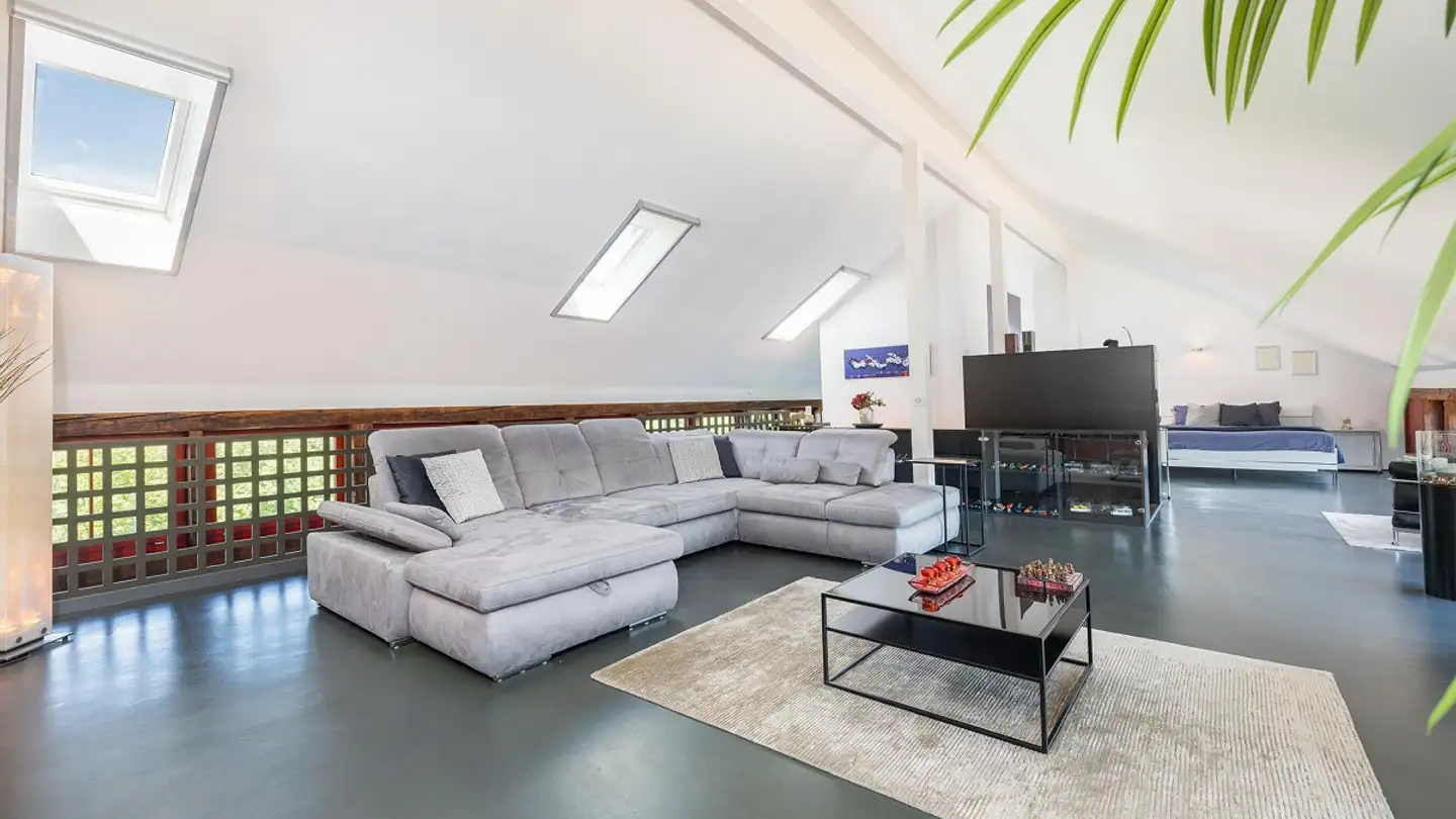 Dachgeschosswohnung kaufen - Aarestrasse 29b, 5102 Rupperswil - Foto 3