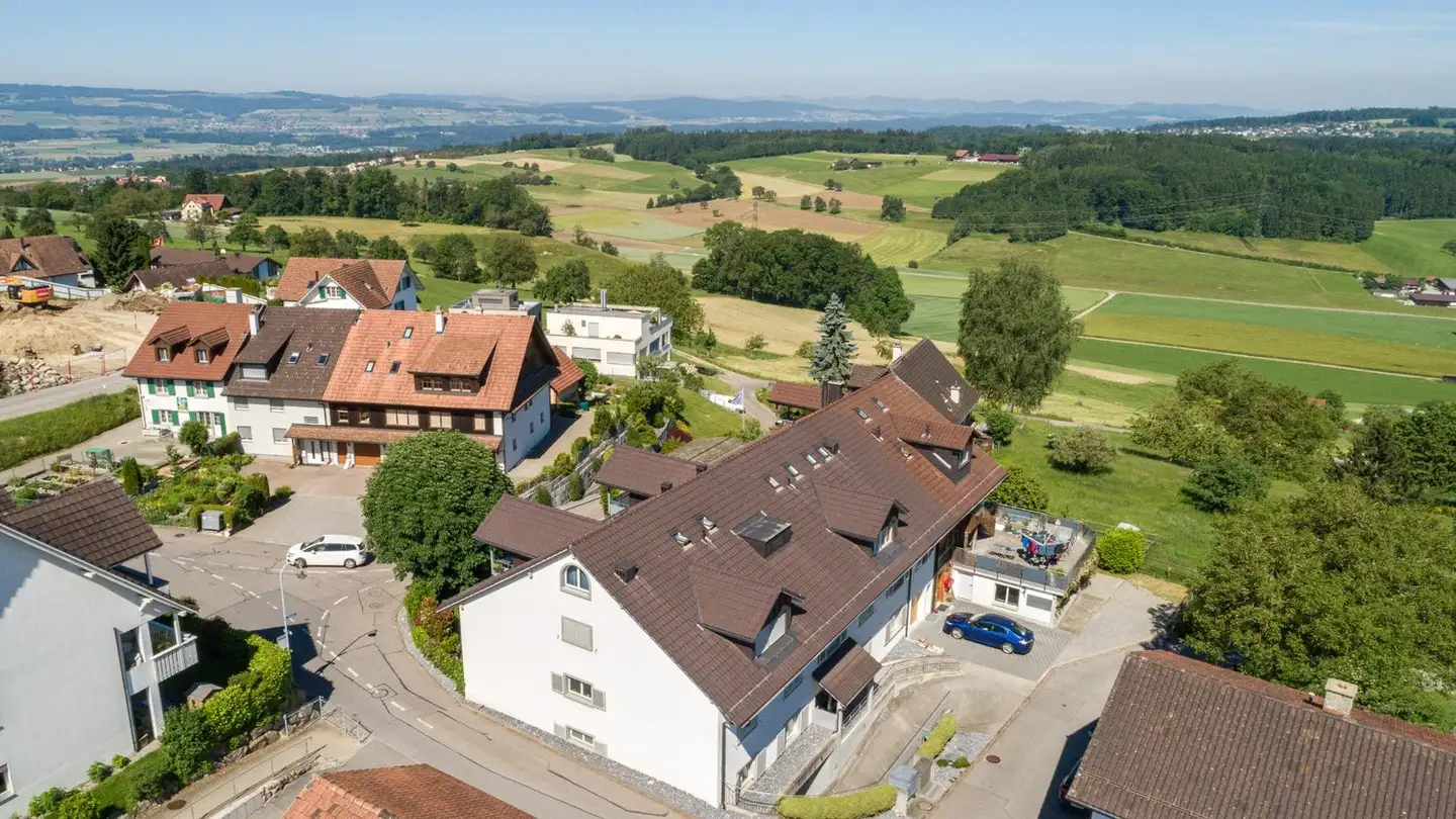 Wohnung mieten - Schrammweg 1, 8905 Islisberg
