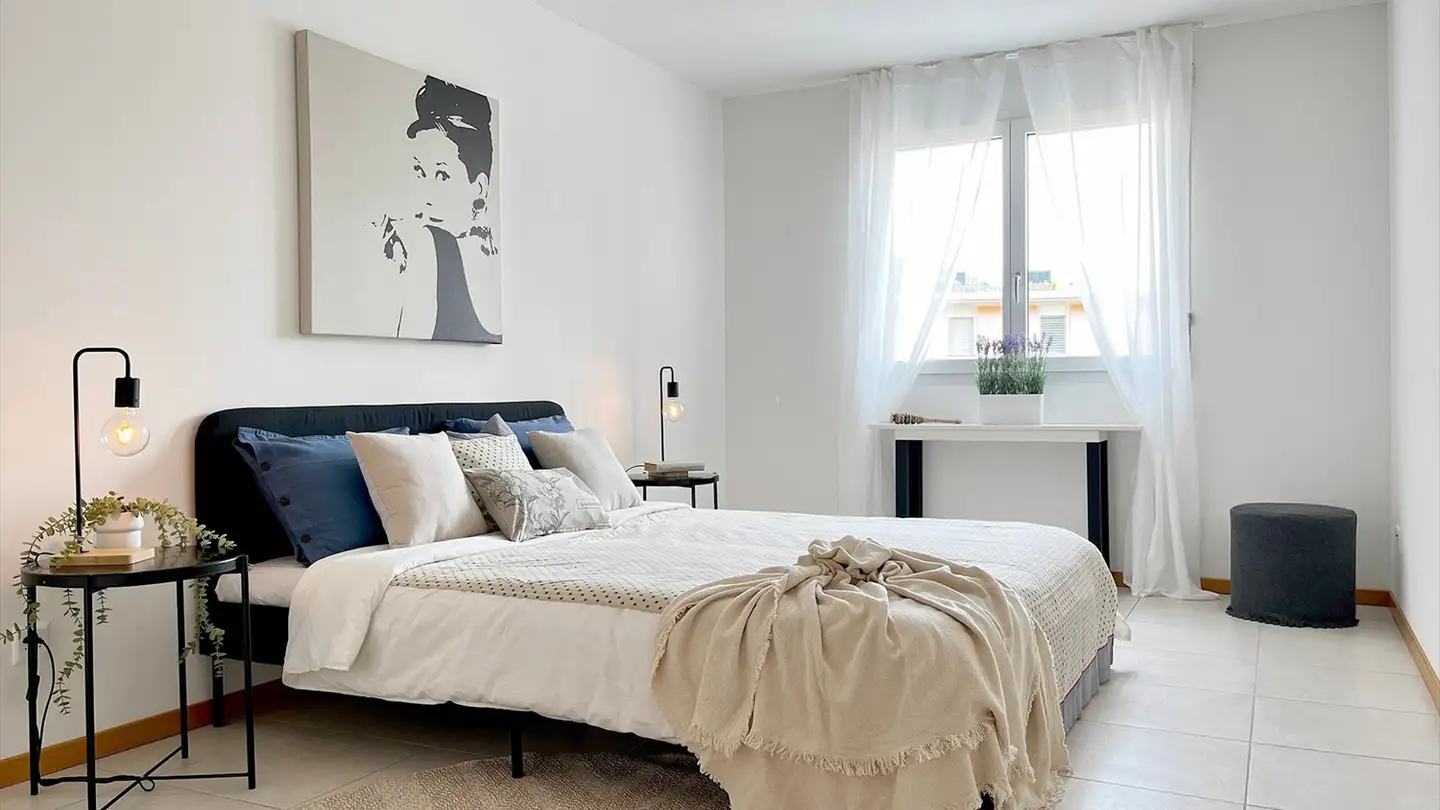 Appartamento in affitto - Strada Regina 62, 6982 Agno - Photo 4