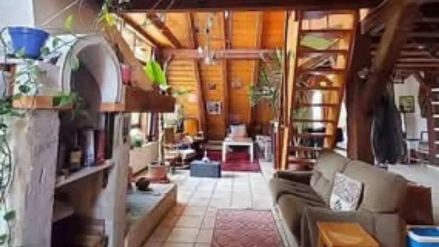 Stanza singola in affitto - Place de la Collégiale 2, 2042 Valangin - Photo 3