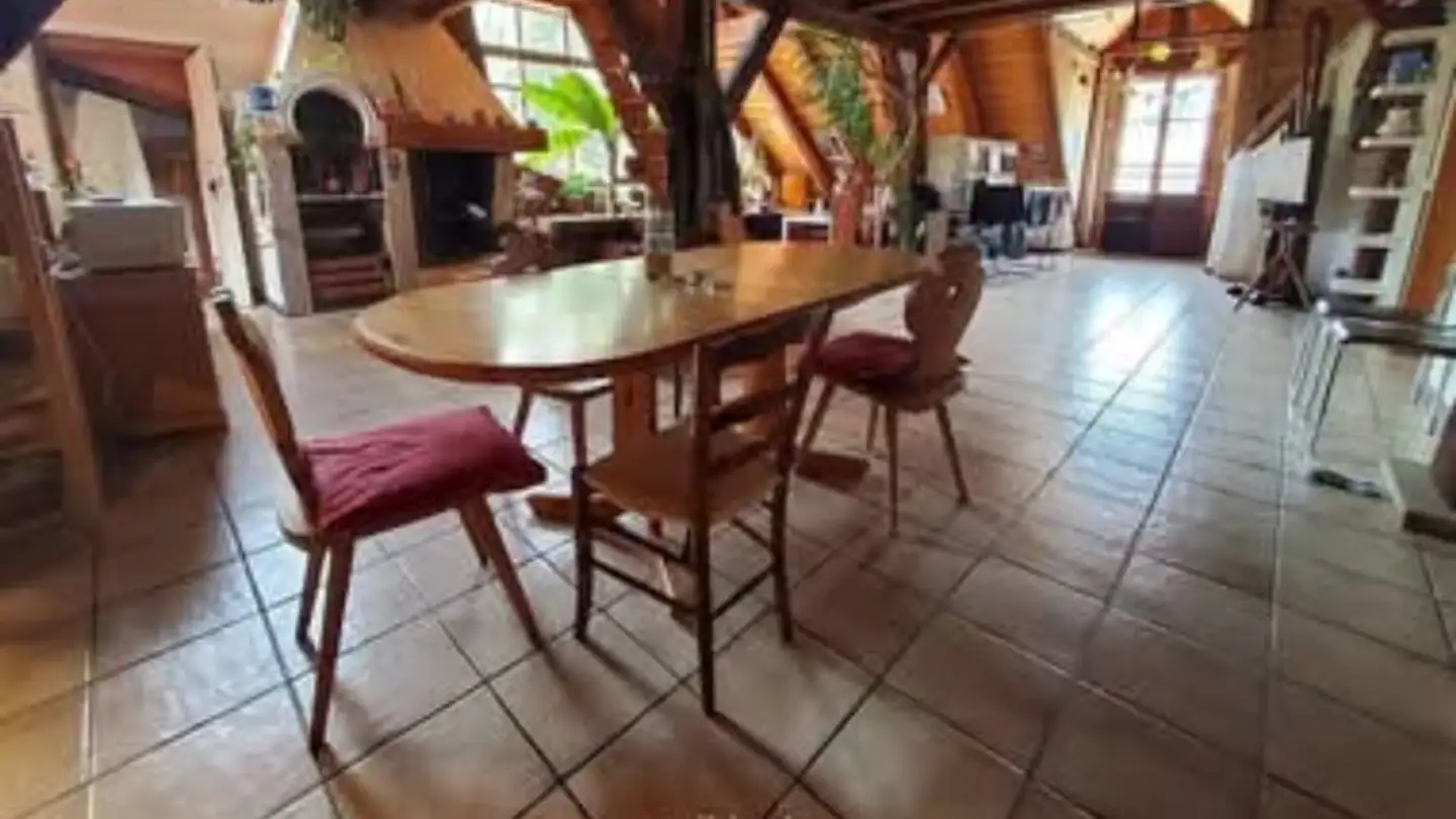 Stanza singola in affitto - Place de la Collégiale 2, 2042 Valangin - Photo 4