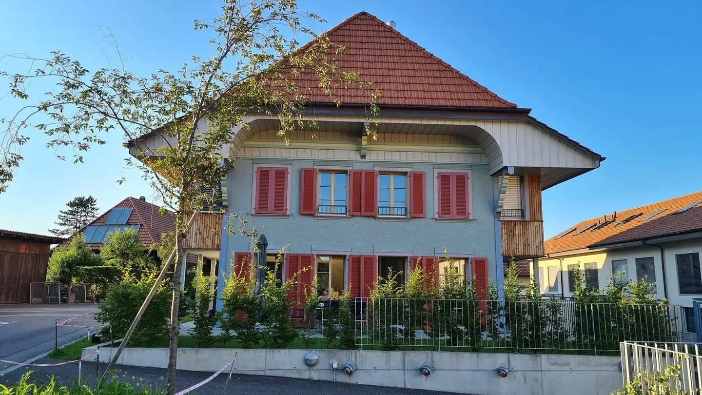 Appartamento in affitto - Ufem Feld 3, 3303 Münchringen