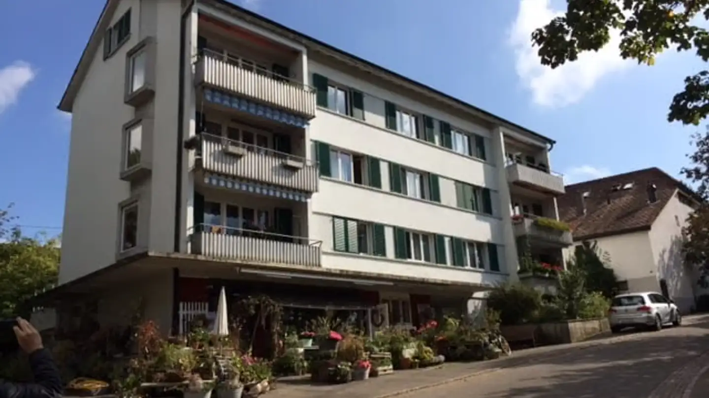 Appartement à louer - Dorfstrasse 5, 8203 Schaffhausen