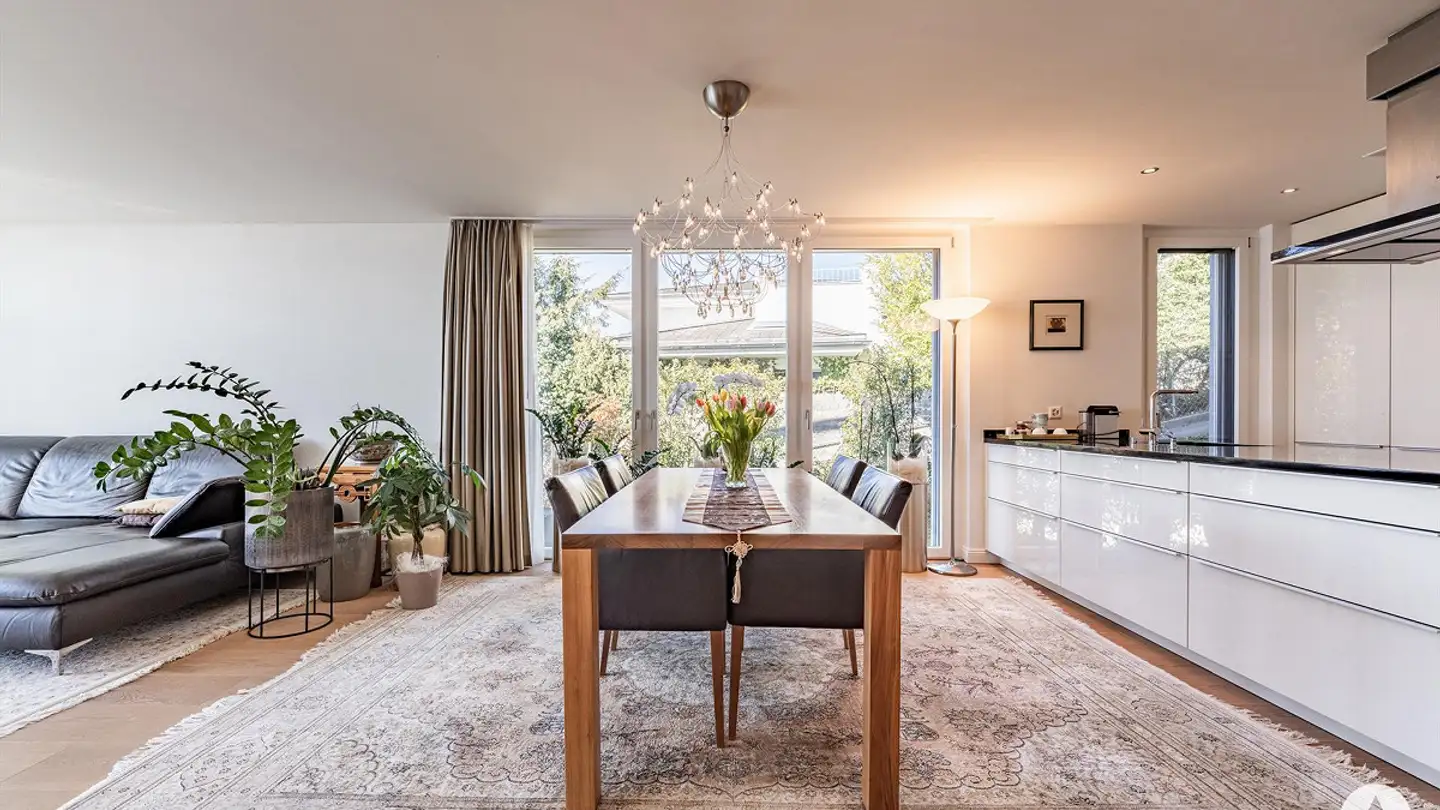 Villa in vendita - Burghaldenstrasse 11a, 3653 Oberhofen am Thunersee - Photo 4