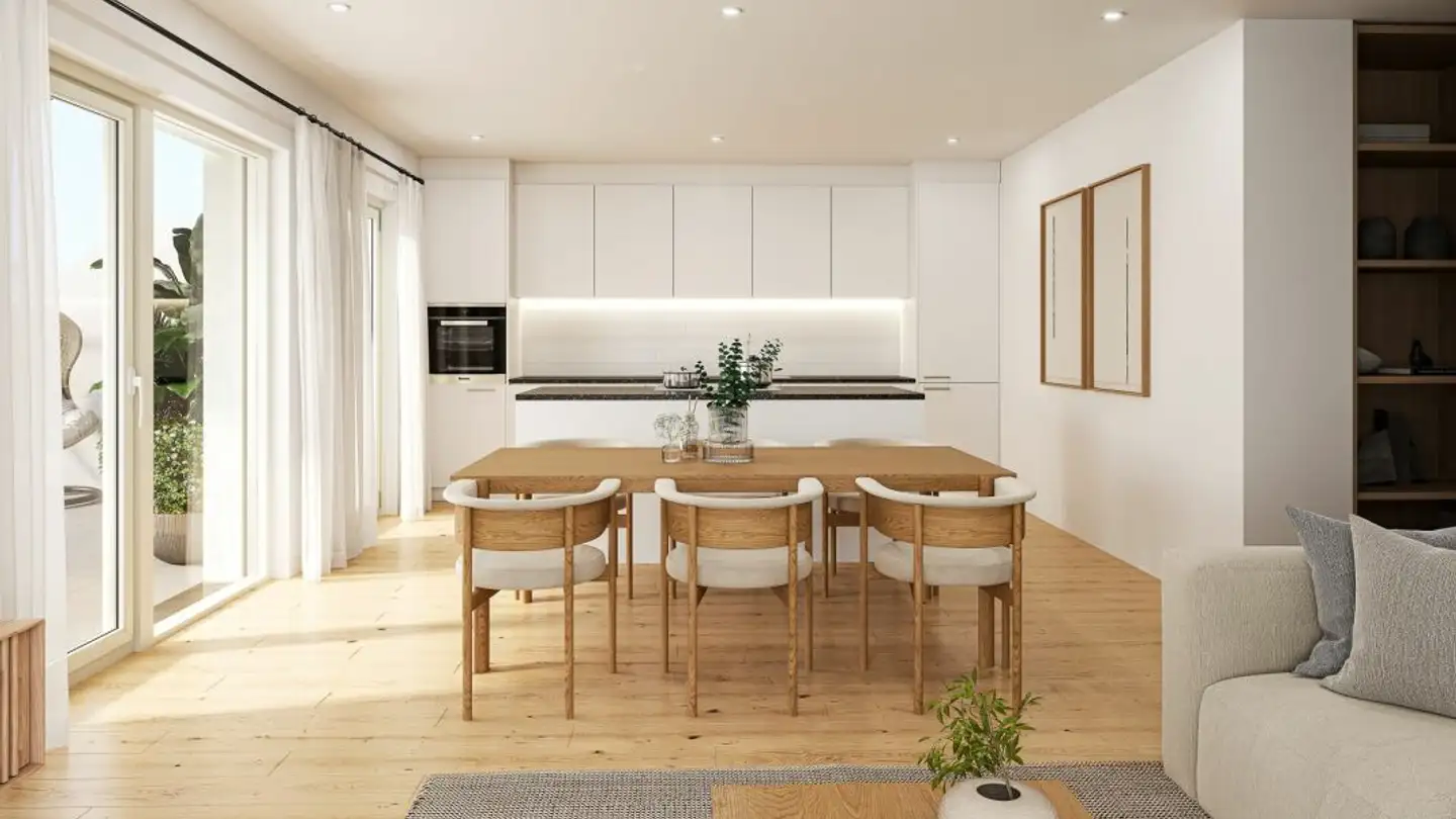 Attico in vendita - 5623 Boswil - Foto 4