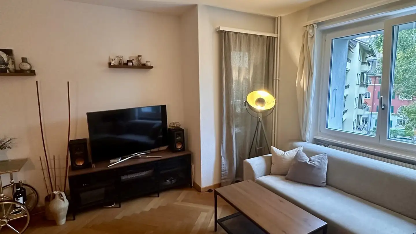 Appartamento ammobiliato in affitto - Zähringerstrasse 55, 3012 Bern - Foto 2