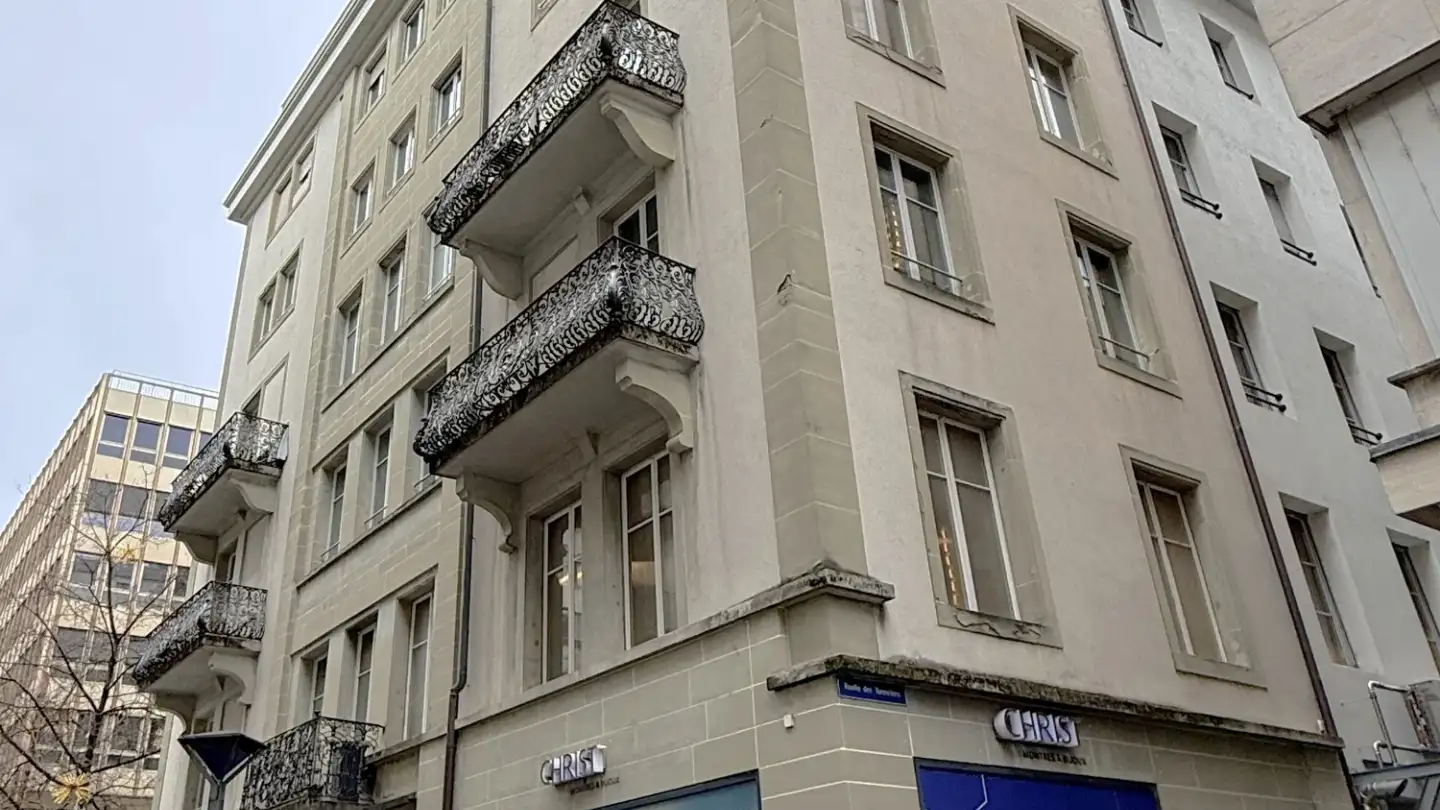 Bürofläche mieten - Rue De Romont / Romontgasse 20, 1700 Fribourg