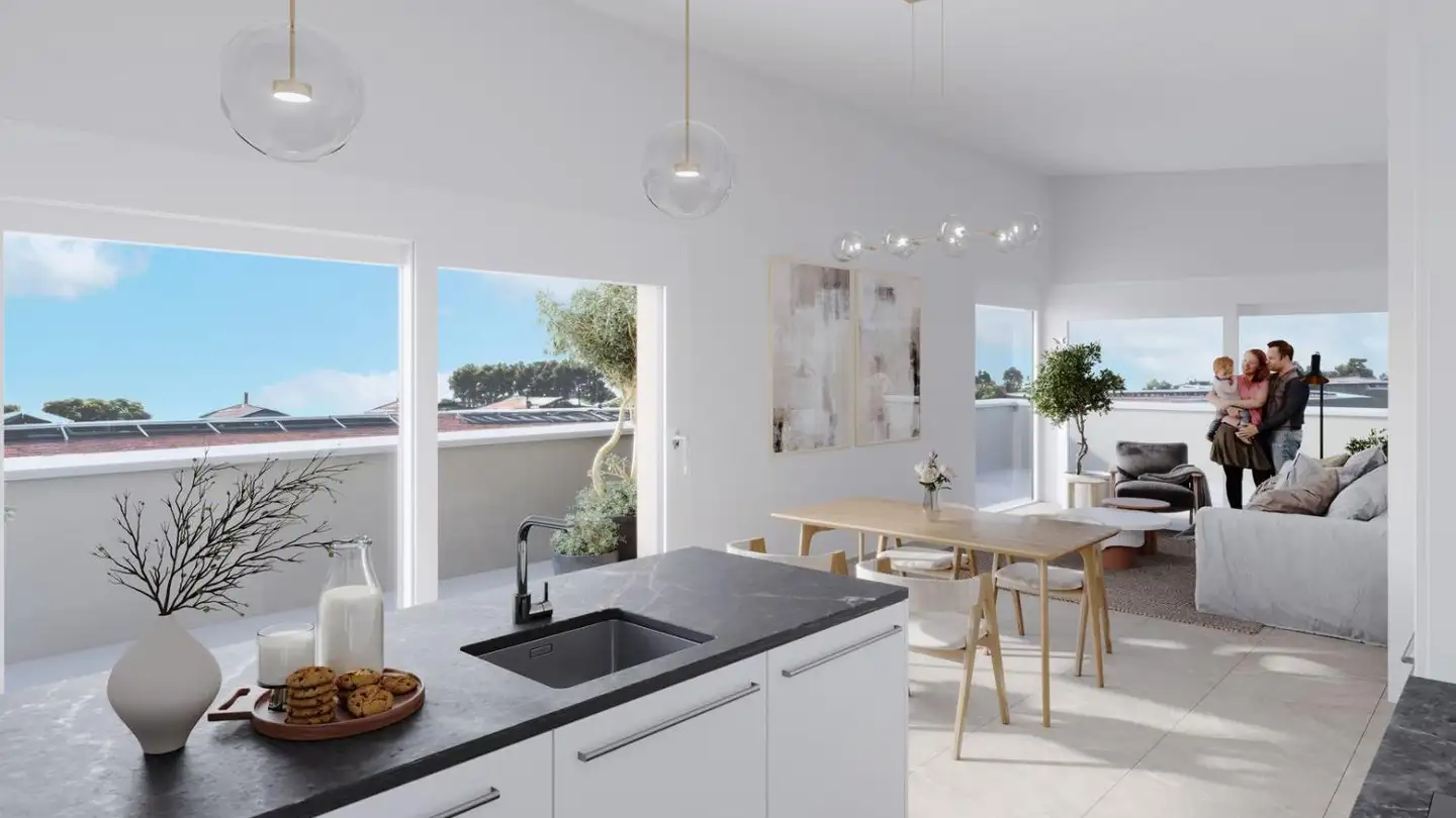 Apartment for sale - 2525 Le Landeron - Photo 2