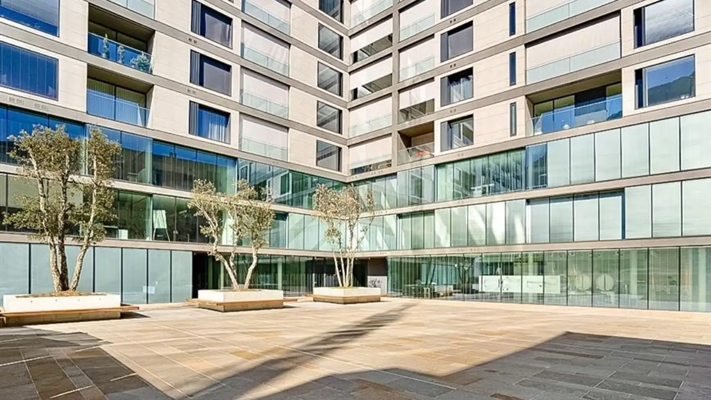 Bürofläche kaufen - 6900 Paradiso - Foto 2