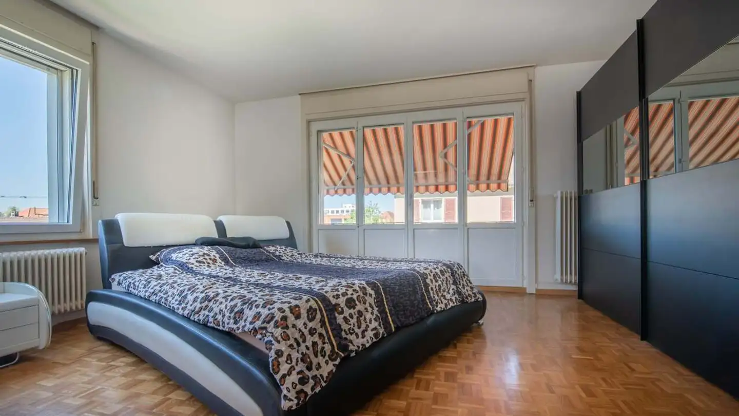 Appartamento in affitto - Chemin De La Côte 17, 1680 Romont FR - Photo 2