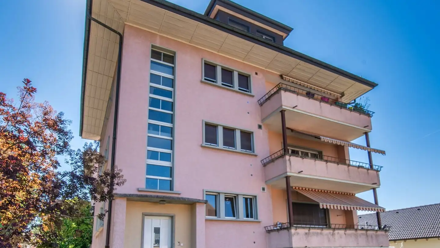 Appartamento in affitto - Chemin De La Côte 17, 1680 Romont FR - Photo 4