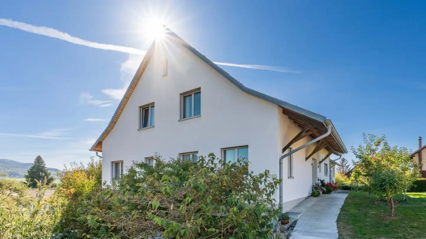 Einfamilienhaus kaufen - 4497 Rünenberg