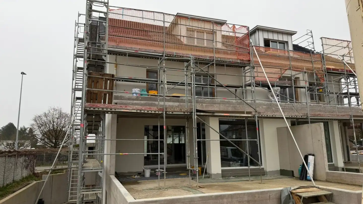 Einfamilienhaus mieten - Stöckmattstrasse, 5316 Leuggern