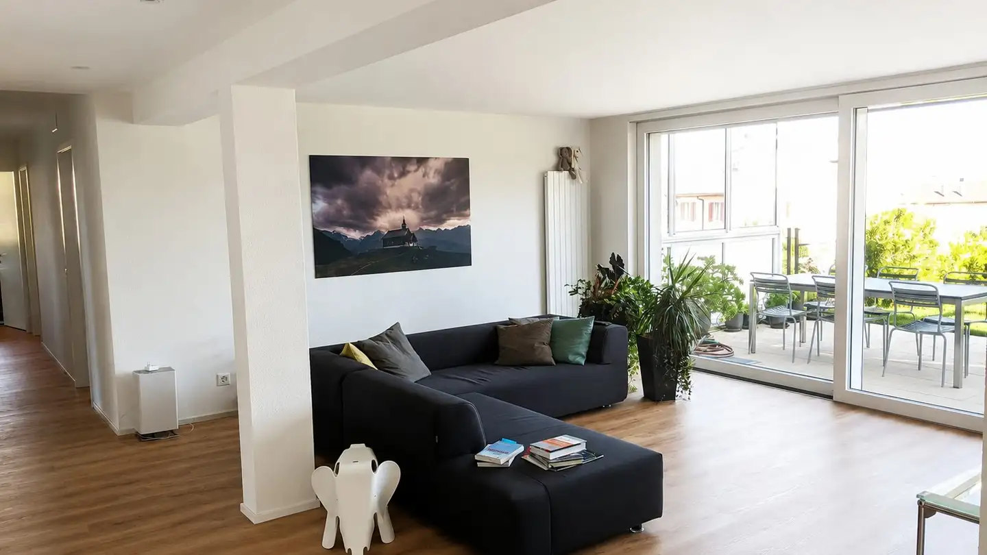 Wohnung mieten - 5024 Küttigen - Foto 4