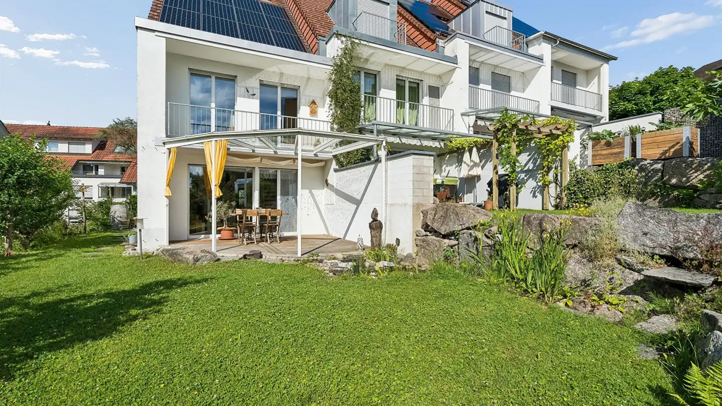 Casa a gradini in vendita - 8340 Hinwil