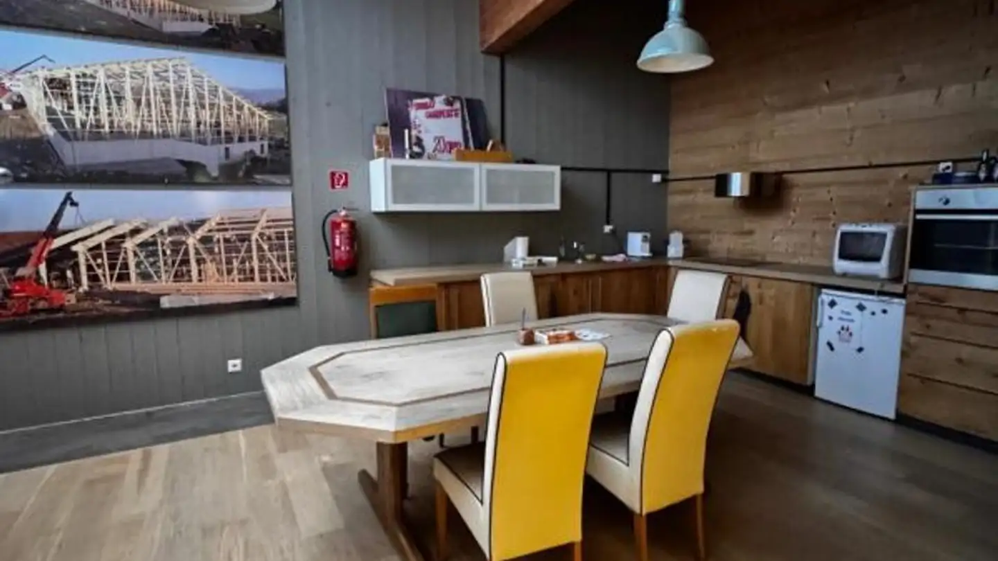 Commercial for rent - Route De Pra-Charbon 36, 1614 Granges (Veveyse) - Photo 3