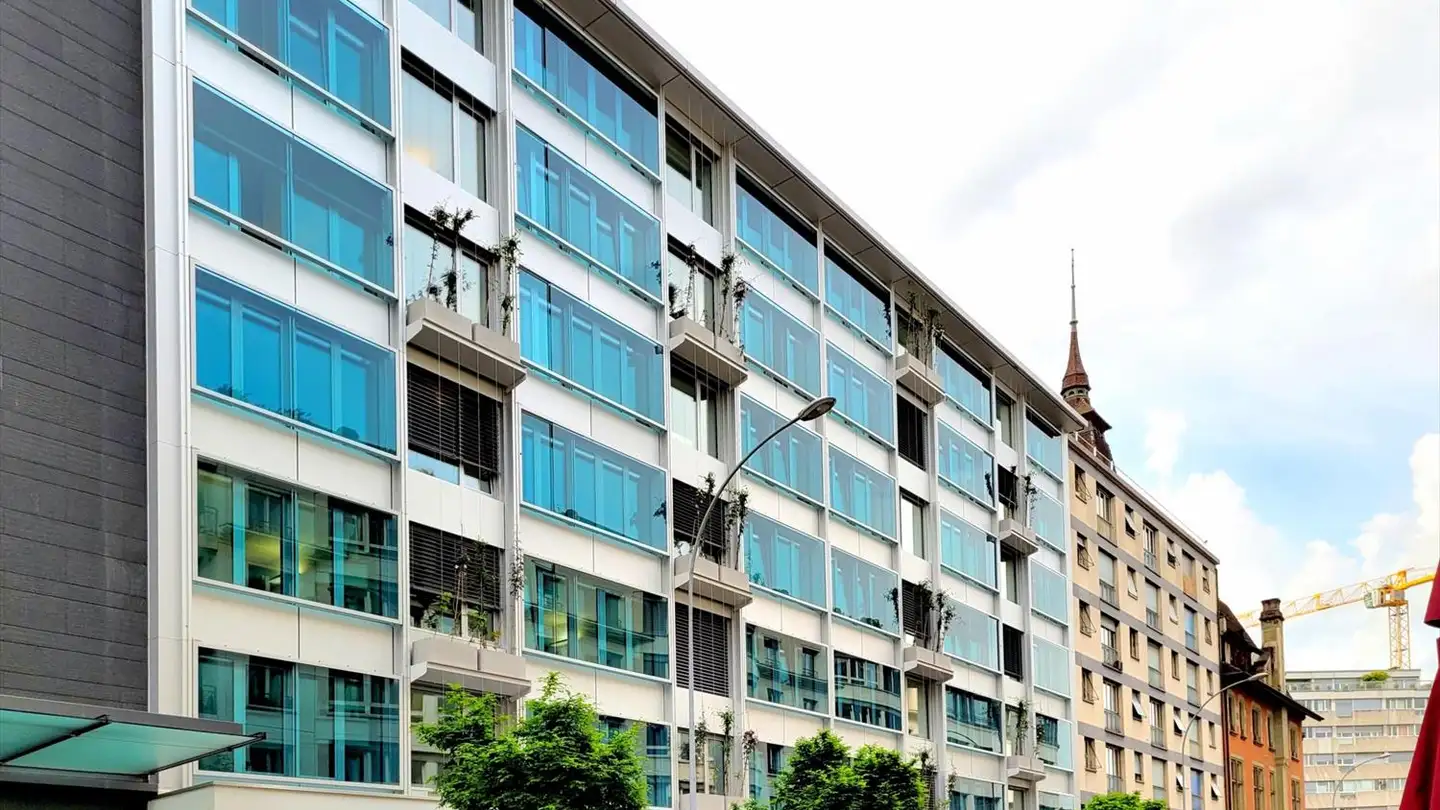 Espace de stockage à louer - Rue Du Nant 8, 1207 Genève