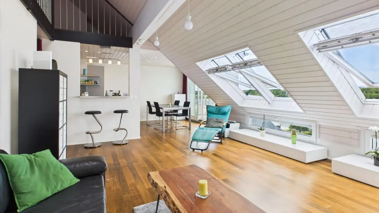Penthouse for sale - Chemin De La Cabolétaz, 1066 Epalinges