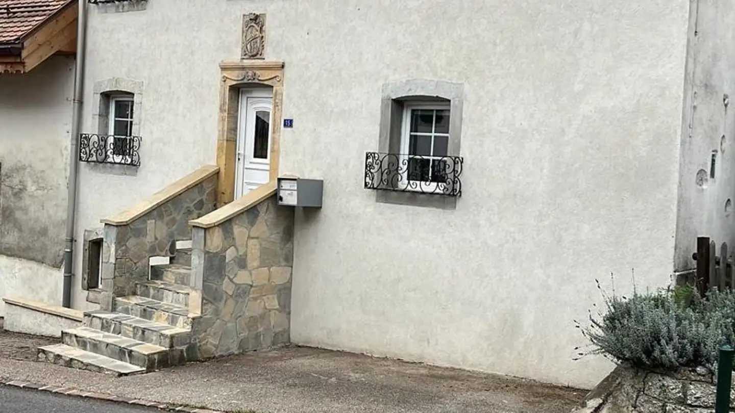 Einfamilienhaus mieten - Route De Mauborget 15, 1421 Fontaines-sur-Grandson - Foto 2