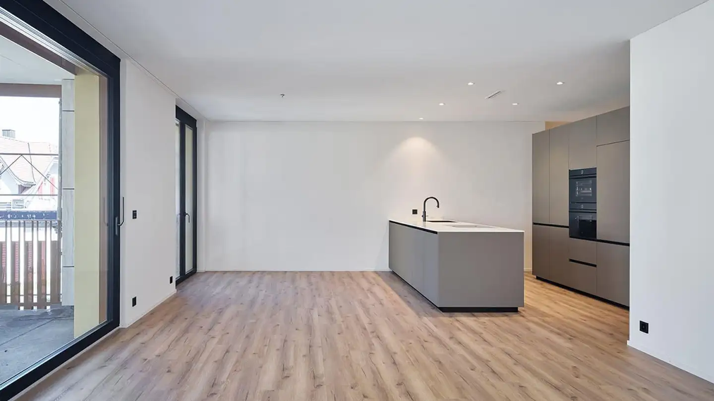 Apartment for rent - St. Gallerstrasse 66, 8853 Lachen SZ - Photo 2