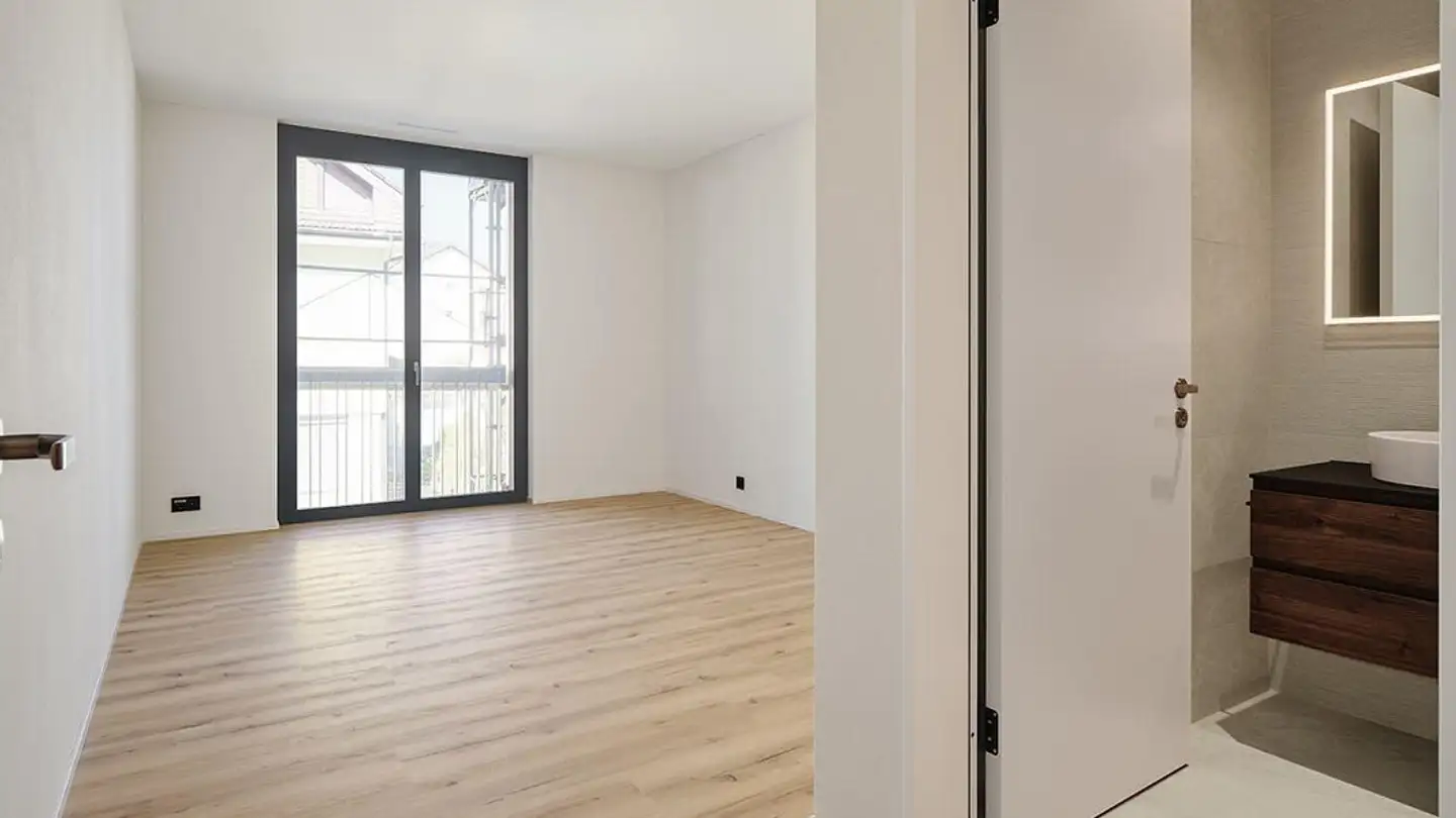 Apartment for rent - St. Gallerstrasse 66, 8853 Lachen SZ - Photo 3