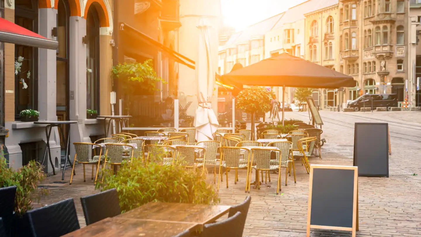 Restaurant for rent - 1920 Martigny