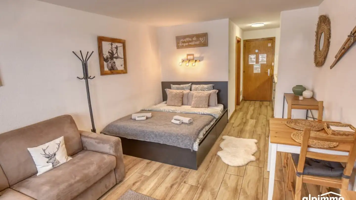 Wohnung kaufen - 1997 Haute-Nendaz - Foto 4