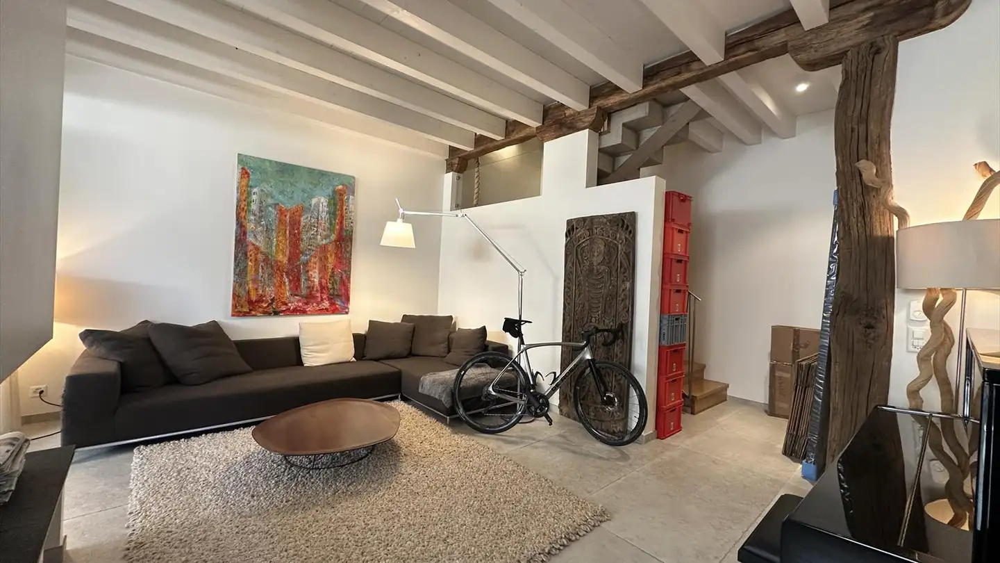Casa bifamiliare in affitto - 1234 Vessy