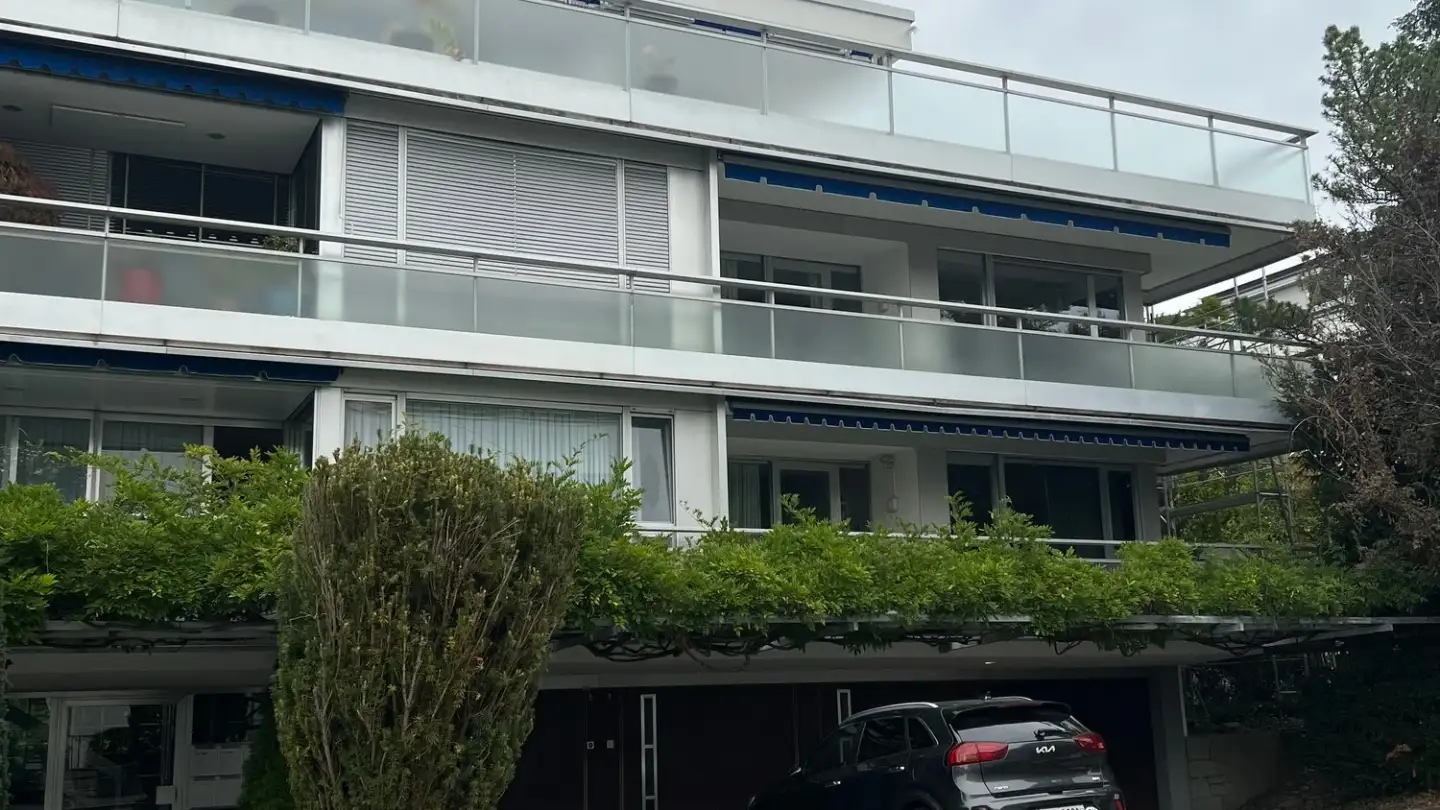 Appartamento in affitto - Neuhausstrasse 11, 8044 Zürich