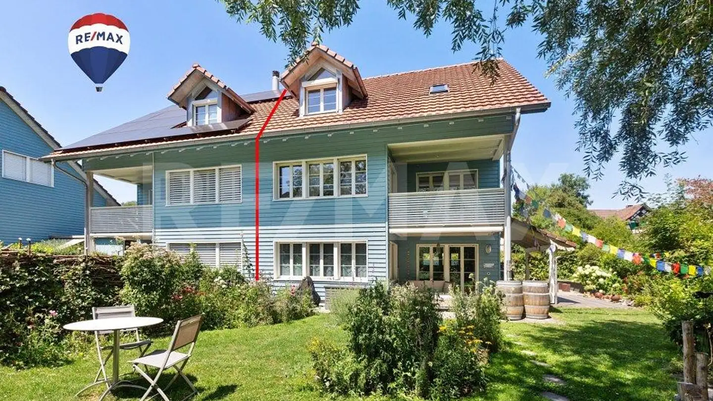 Doppelhaushälfte kaufen - Mühleweg 26, 8413 Neftenbach