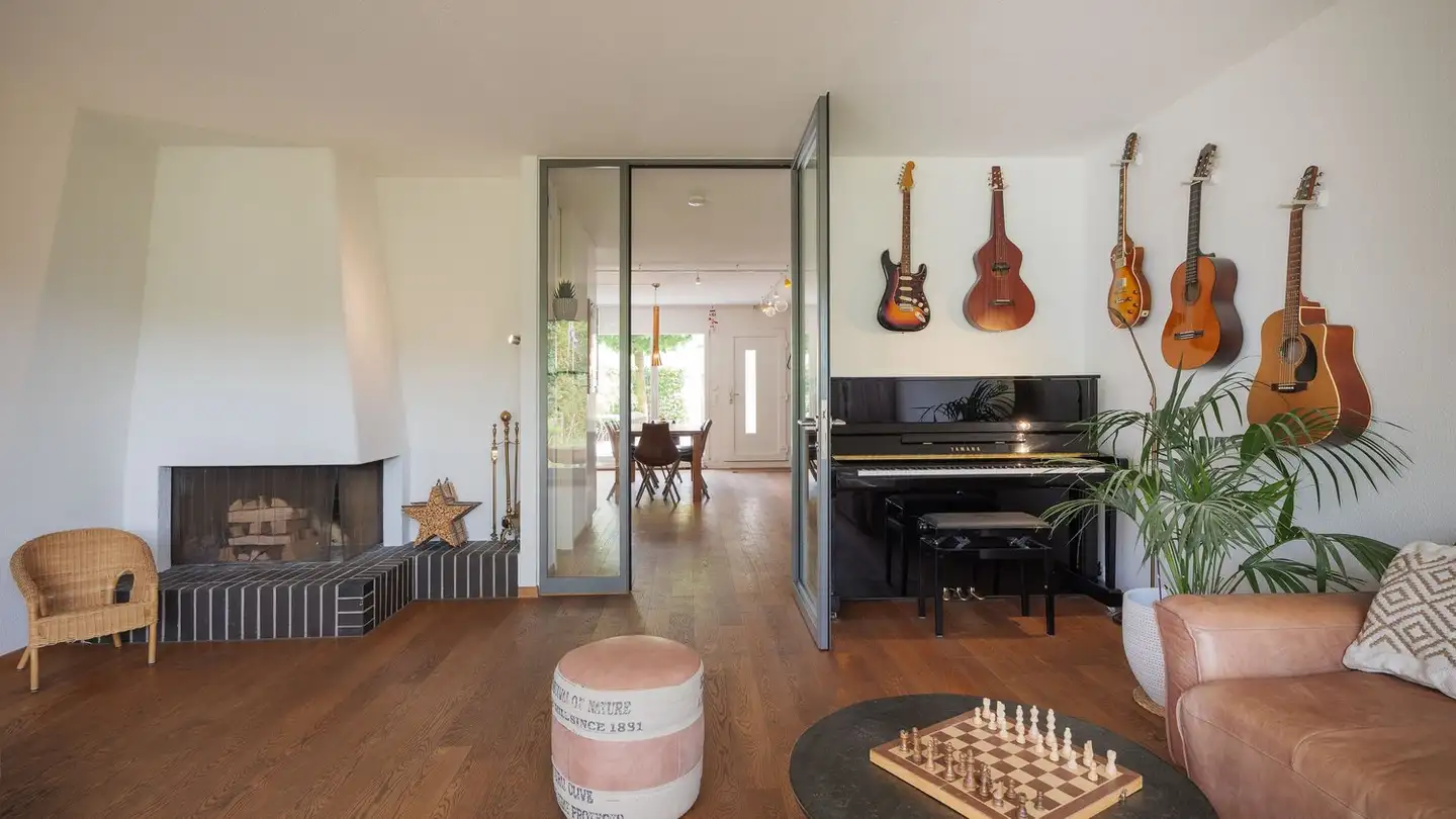 Row house for sale - Butzenstrasse 46, 8910 Affoltern am Albis - Photo 2