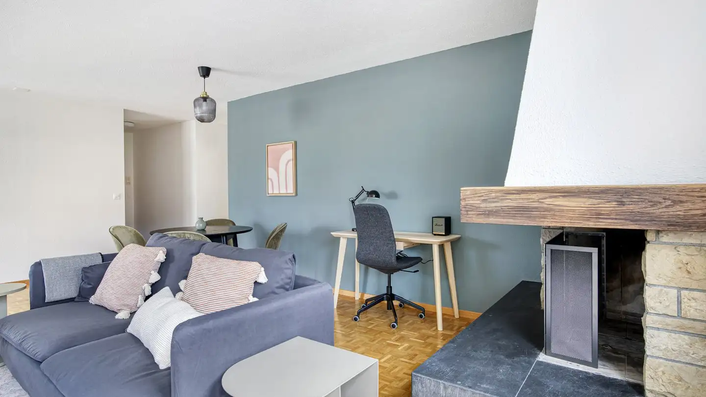 Furnished apartment for rent - Etzelstrasse 6, 8038 Zürich - Photo 4
