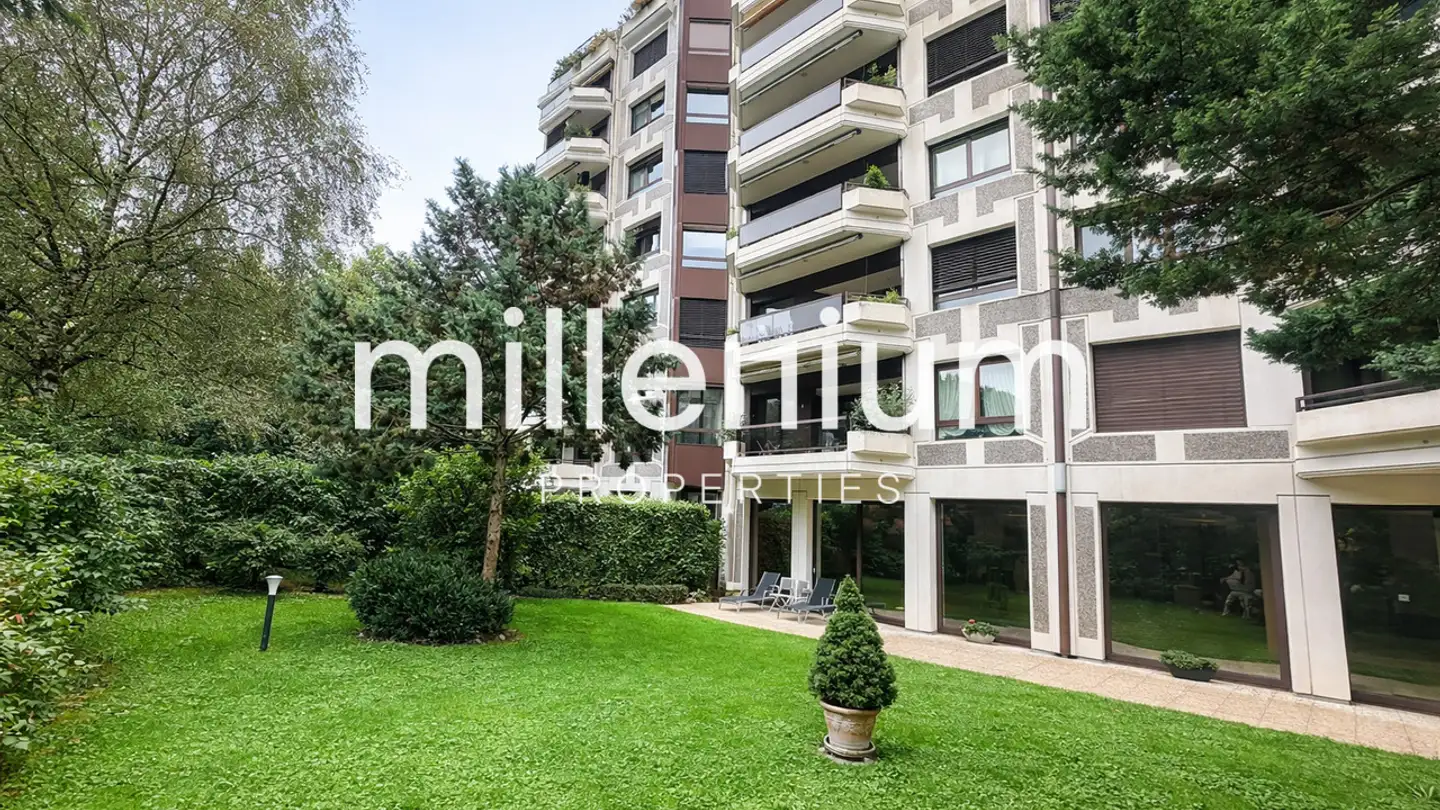 Appartamento in affitto - 1209 Genève - Foto 3