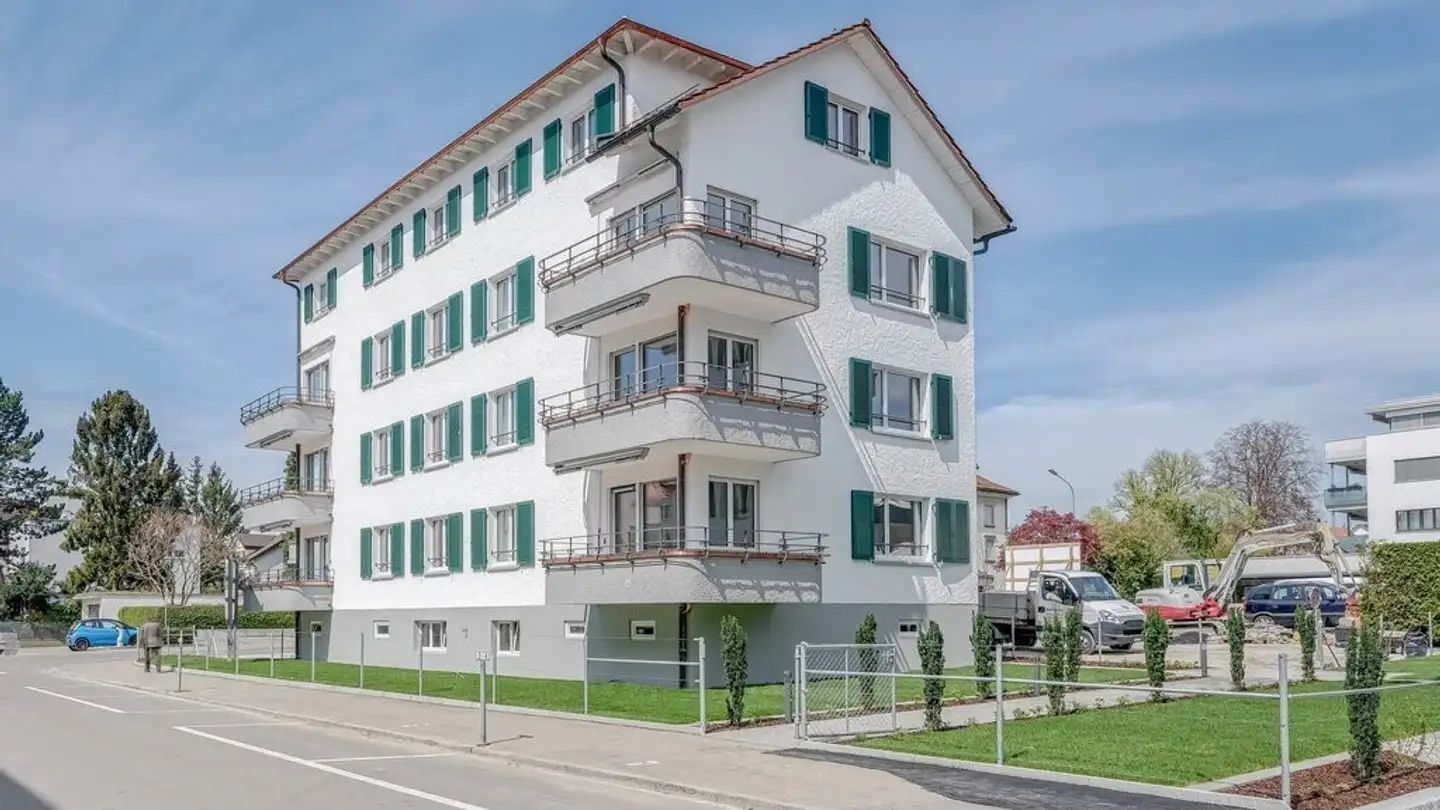 Apartment for rent - Pestalozzistrasse 12, 9500 Wil SG