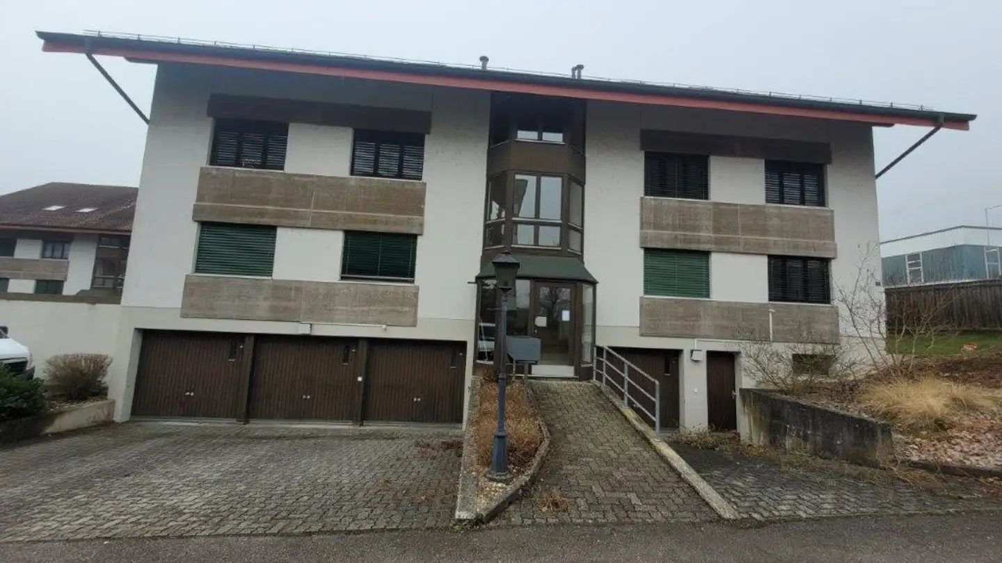 Appartement à louer - Grienweg 4, 4222 Zwingen