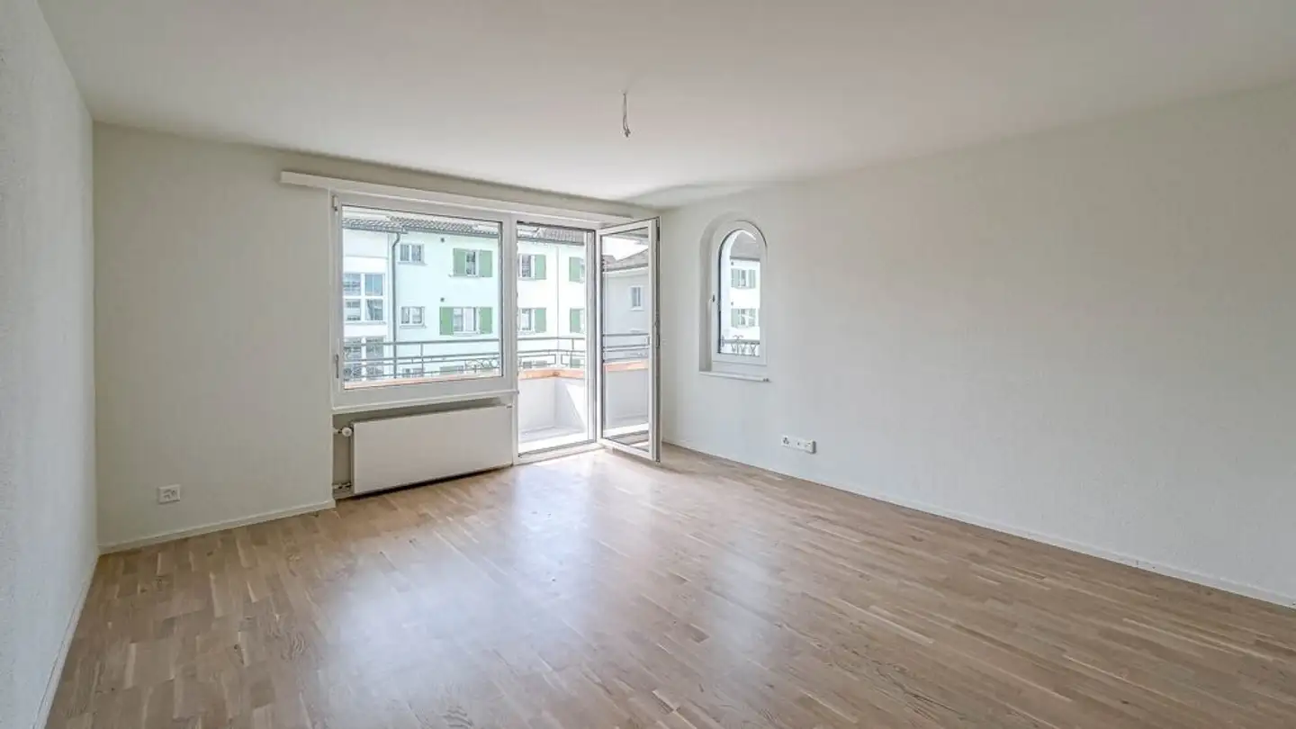 Apartment for rent - Pestalozzistrasse 12, 9500 Wil SG - Photo 2