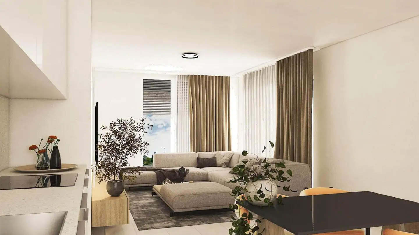 Appartamento in vendita - Landstrasse, 8868 Oberurnen - Photo 2