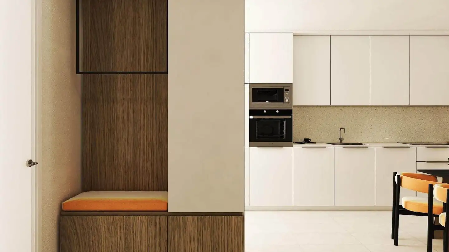 Appartamento in vendita - Landstrasse, 8868 Oberurnen - Photo 3