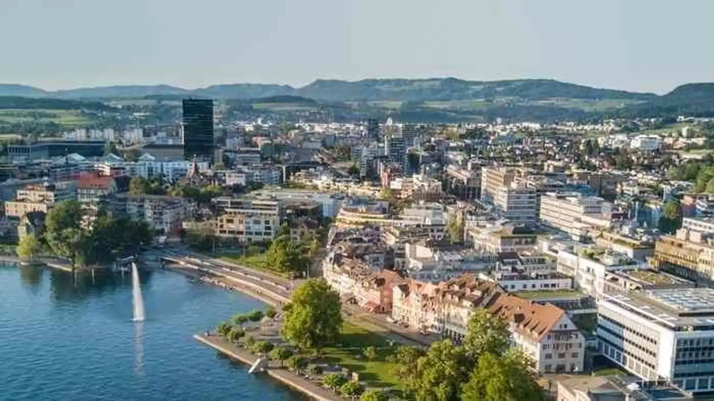 Apartment for rent - Grafenaustrasse 13, 6300 Zug - Photo 2