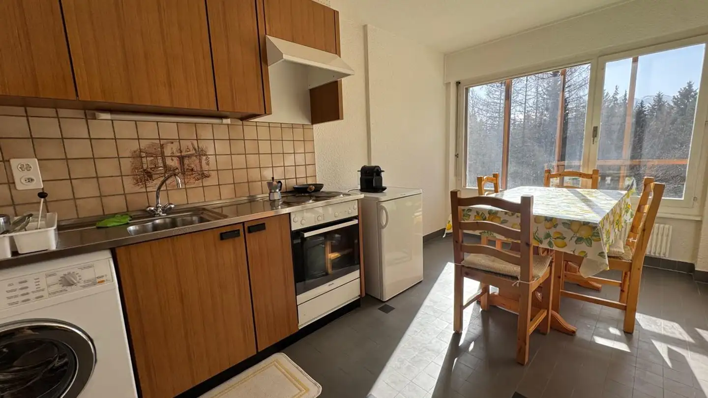 Appartamento ammobiliato in affitto - Route De Crans-Montana, 3963 Montana - Foto 4