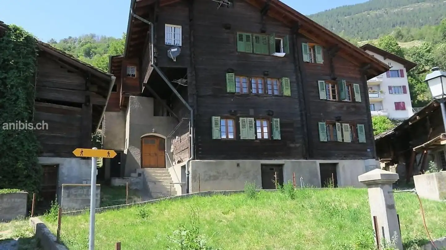 Appartamento ammobiliato in affitto - 3938 Ausserberg