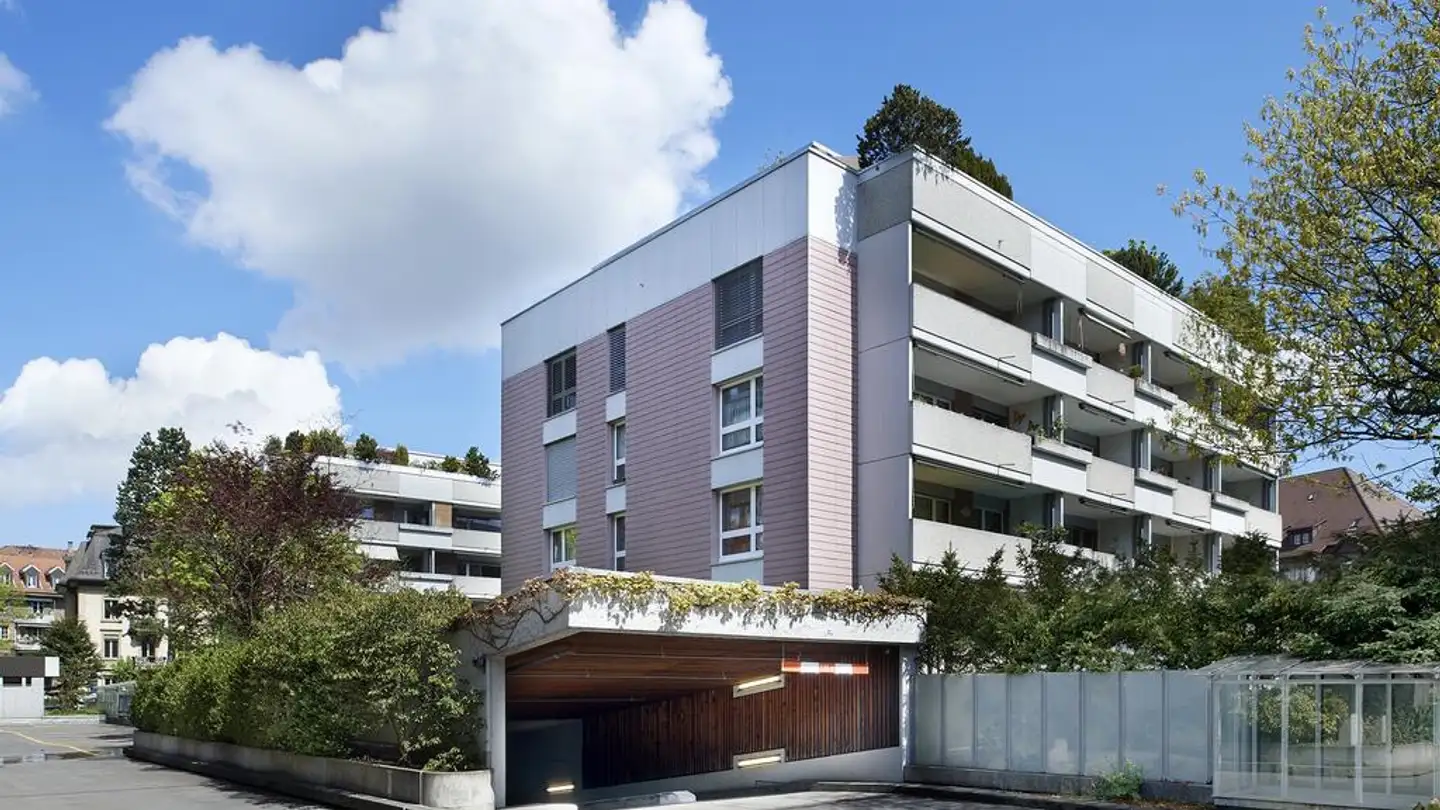 Appartamento in affitto - Mittelstrasse 53, 3012 Bern