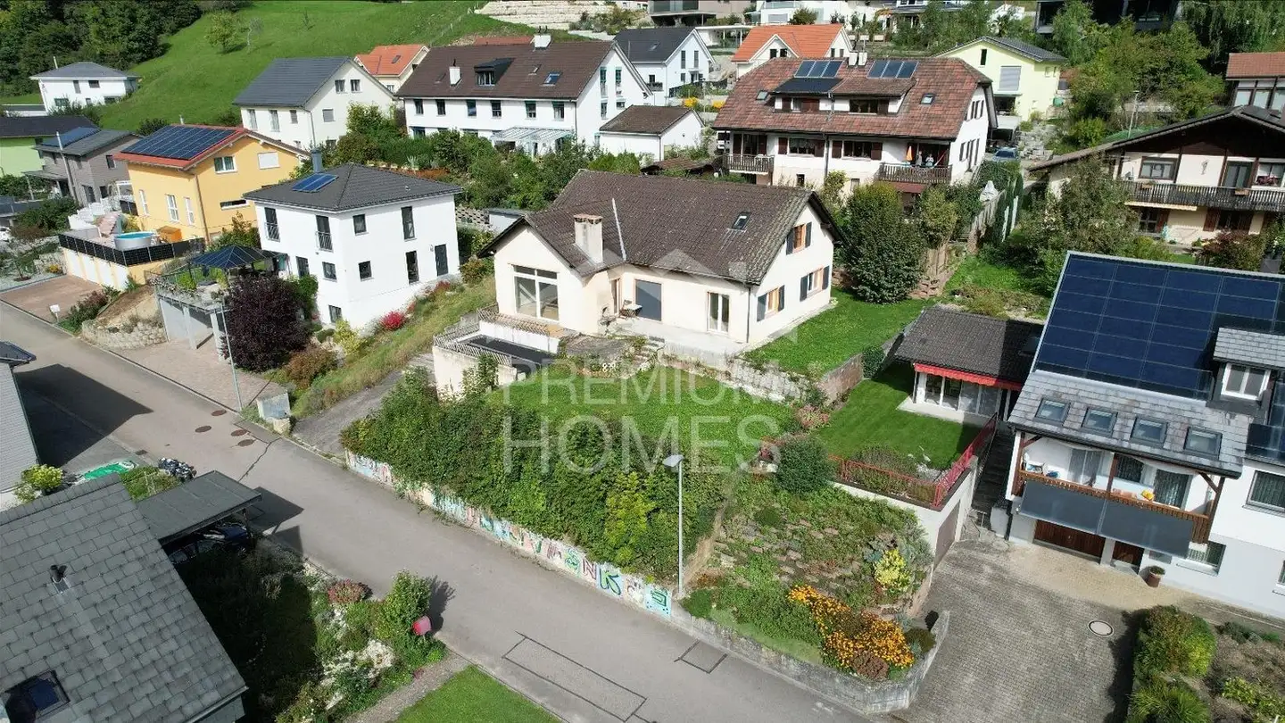 Single house for sale - 4416 Bubendorf