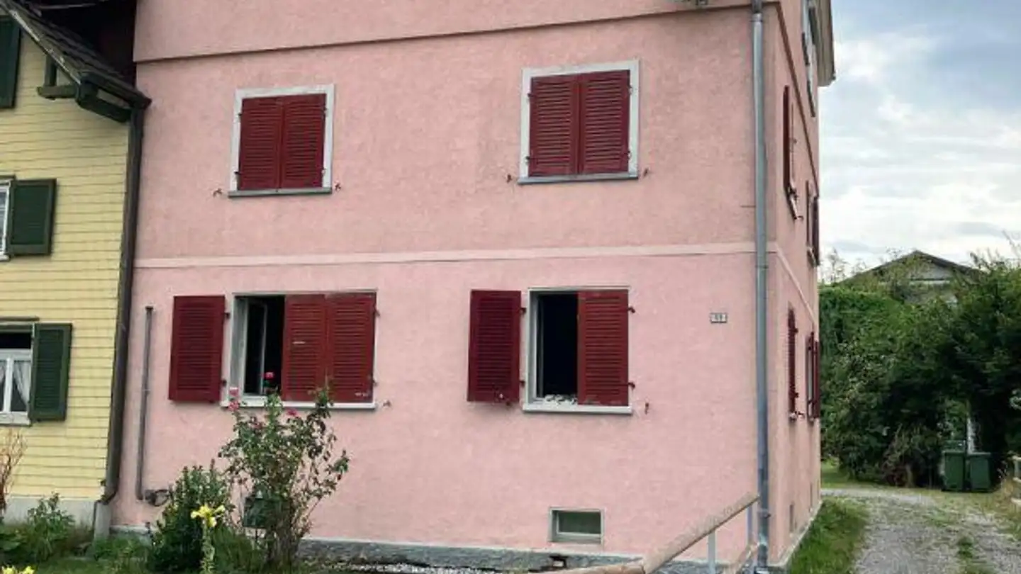 Appartement à louer - Fuchsgasse 11, 9443 Widnau