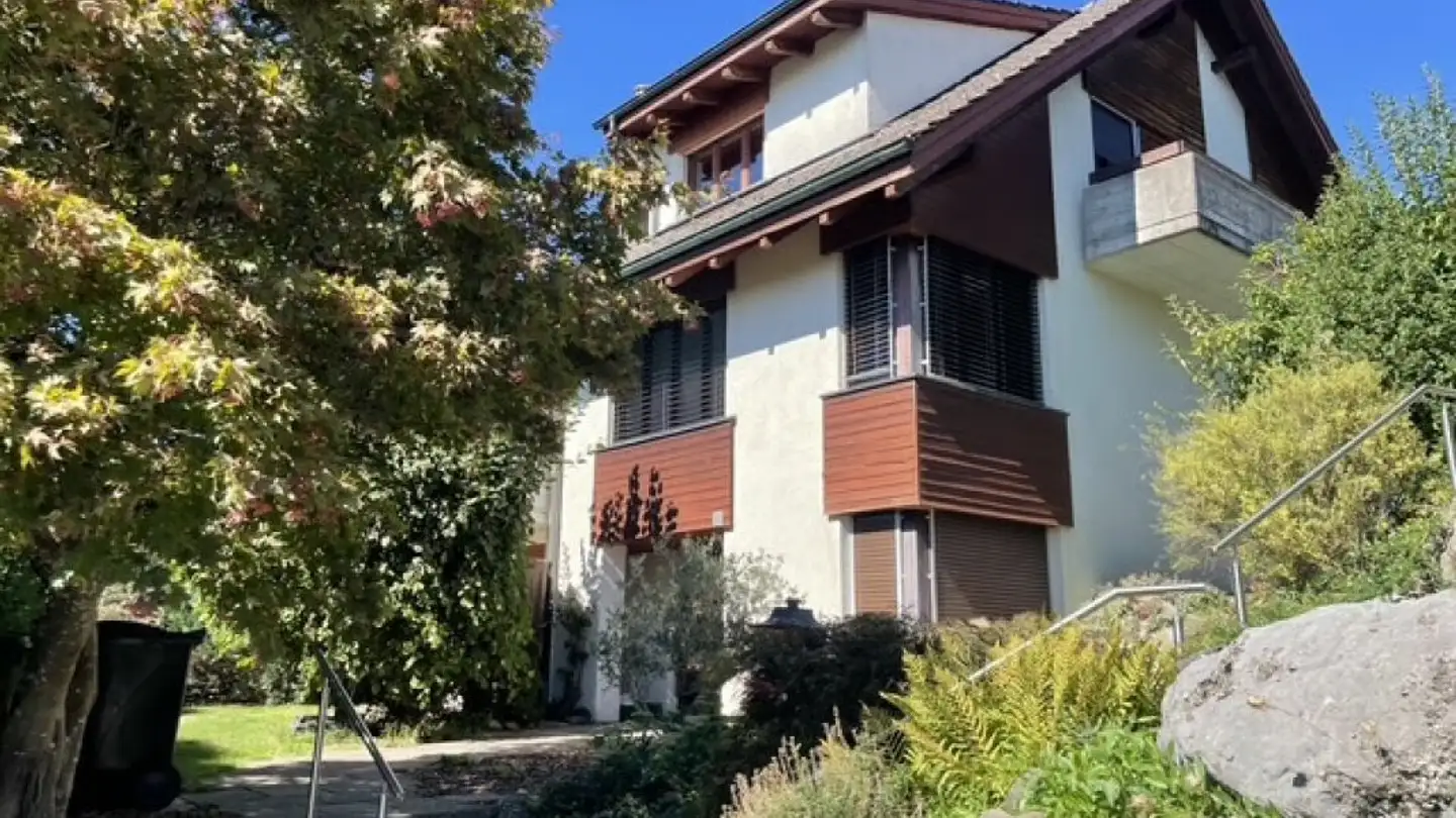 Single house for sale - Schönenbergstrasse 63, 8816 Hirzel