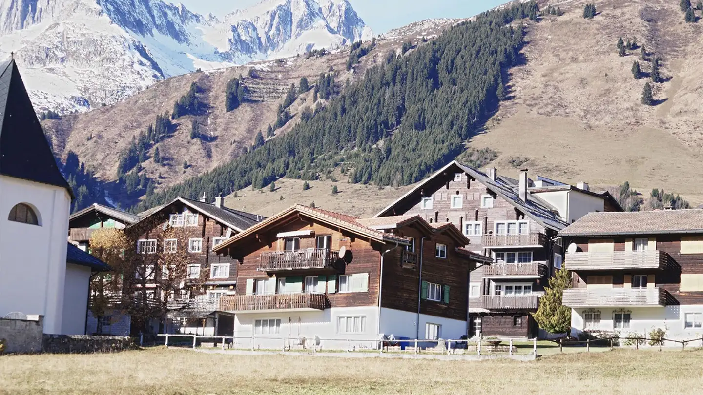 Immeuble résidentiel à vendre - Via Prau Da Vitg 6, 7188 Sedrun - Photo 2